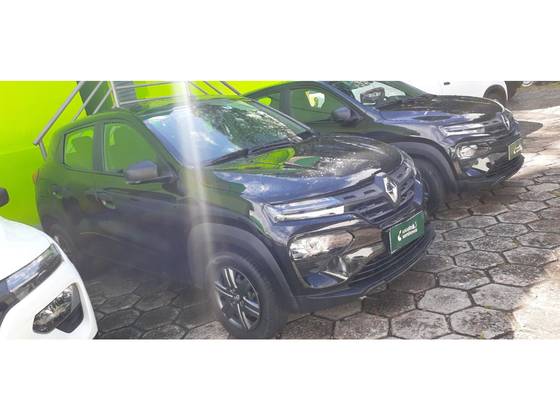 RENAULT KWID 1.0 12V SCE FLEX ZEN MANUAL RENAULT KWID 1.0 12V SCE FLEX ZEN MANUAL